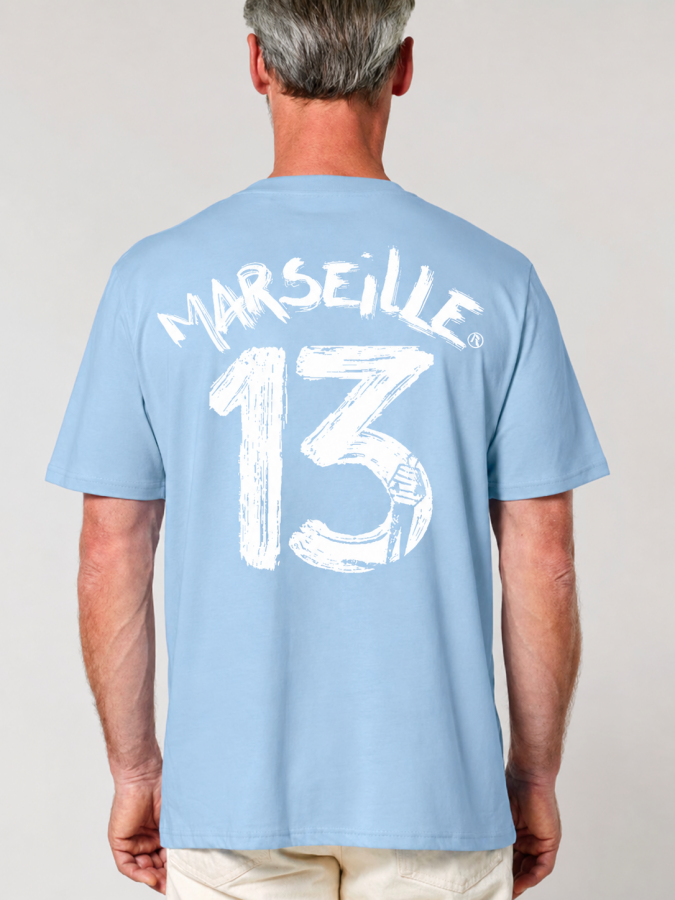 T-shirt "13 Pinceau"