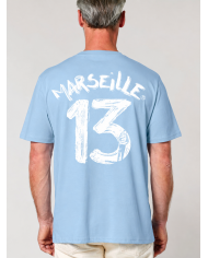 T-shirt "13 Pinceau"
