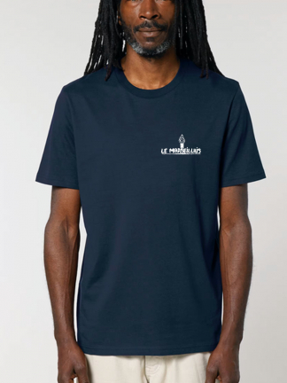 T-shirt "13 Pinceau" Navy