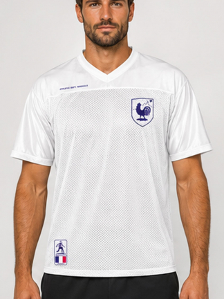 Tee shirt Mondial Noir