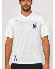 Tee shirt Mondial blanc