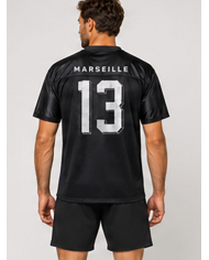 Tee shirt Mondial Noir