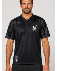 Tee shirt Mondial Noir