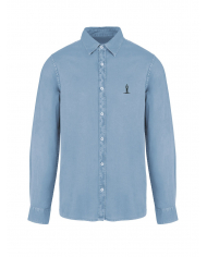 Chemise délavée Silhouette